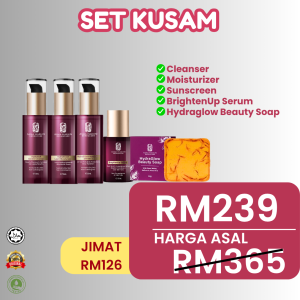 [NEW] SET KUSAM