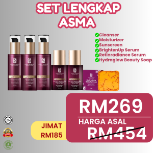 [NEW] SET LENGKAP ASMA