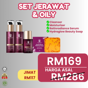 [NEW] SET JERAWAT